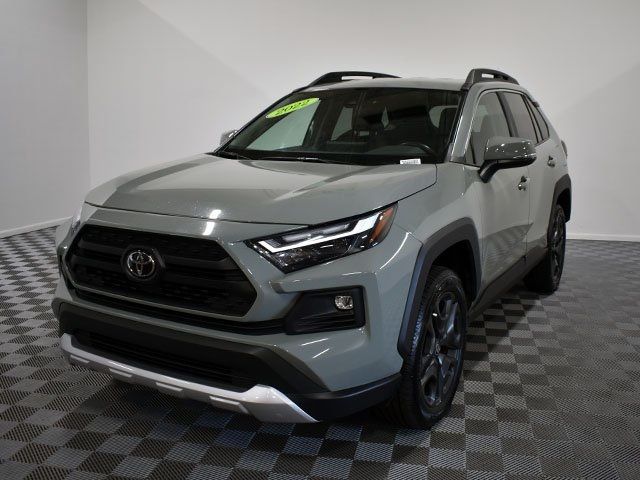 2022 Toyota RAV4 Adventure