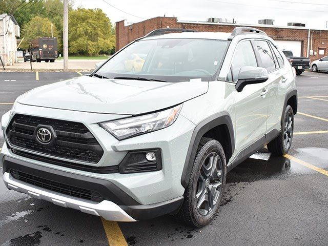 2022 Toyota RAV4 Adventure