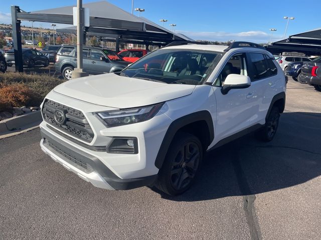 2022 Toyota RAV4 Adventure