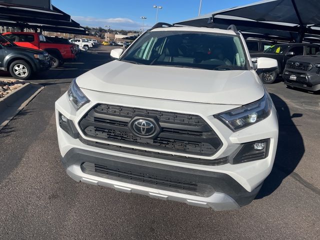 2022 Toyota RAV4 Adventure