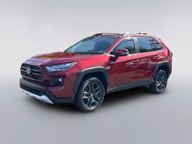 2022 Toyota RAV4 Adventure