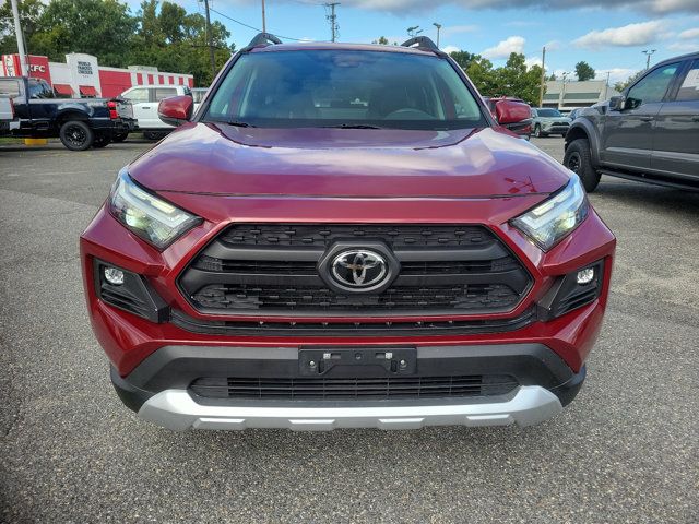 2022 Toyota RAV4 Adventure