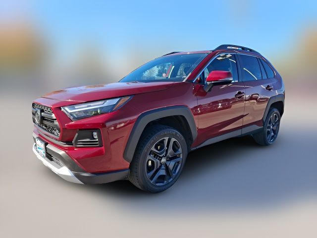 2022 Toyota RAV4 Adventure