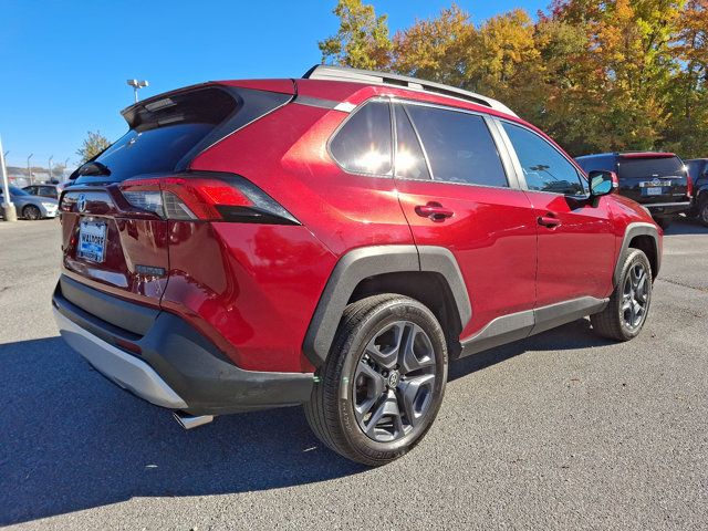 2022 Toyota RAV4 Adventure