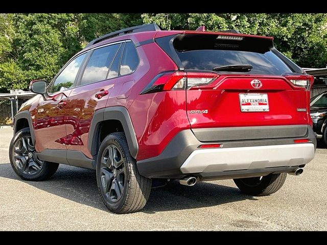 2022 Toyota RAV4 Adventure