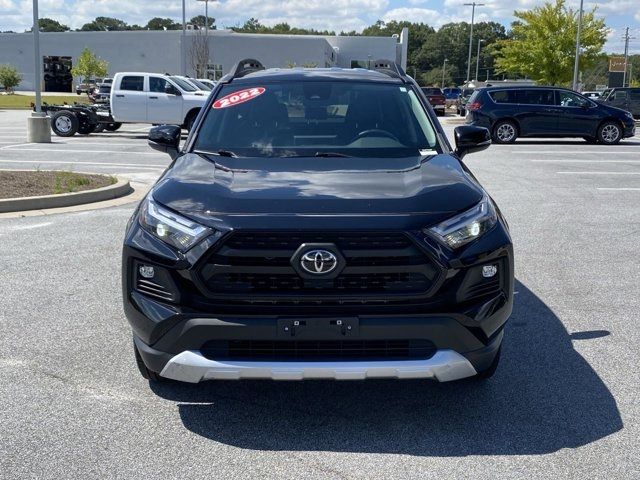 2022 Toyota RAV4 Adventure