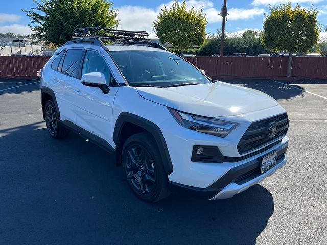 2022 Toyota RAV4 Adventure