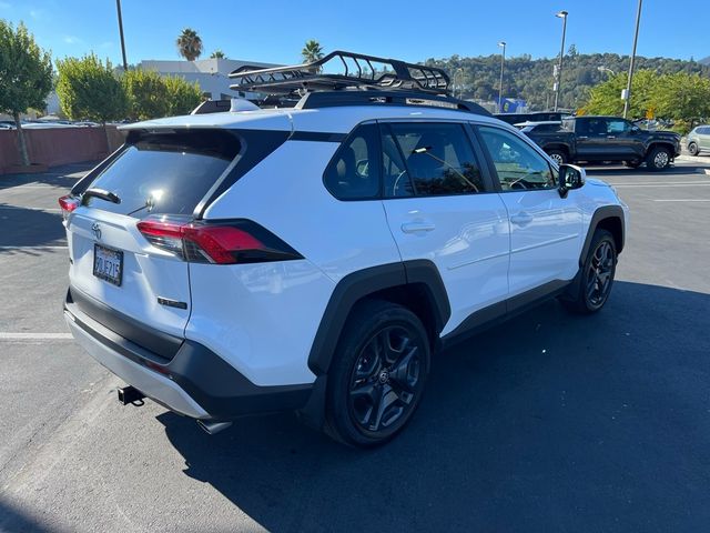 2022 Toyota RAV4 Adventure