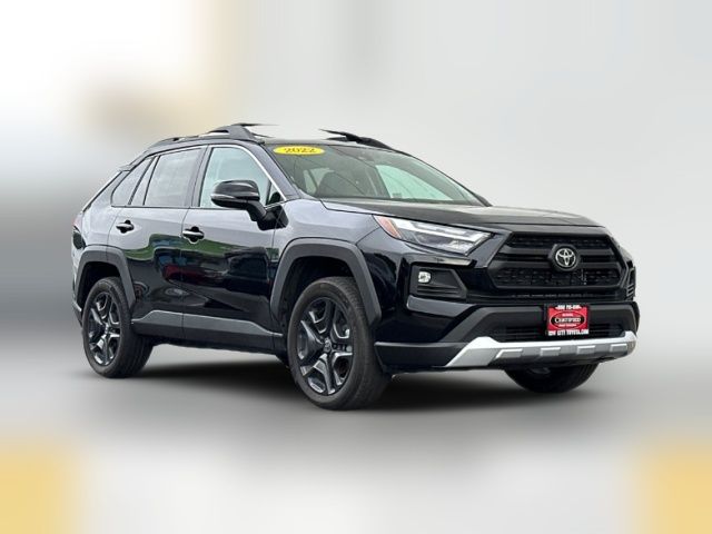 2022 Toyota RAV4 Adventure