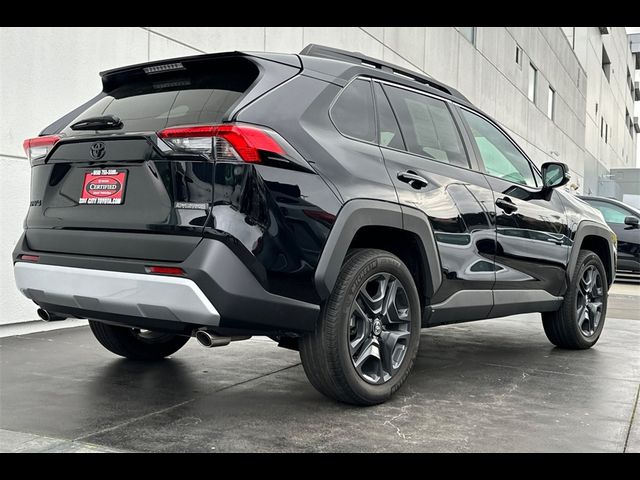 2022 Toyota RAV4 Adventure