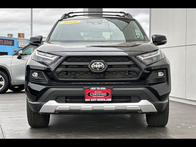 2022 Toyota RAV4 Adventure