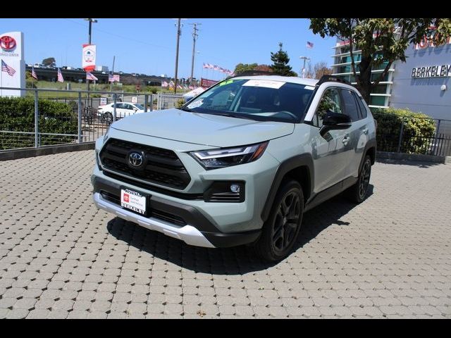 2022 Toyota RAV4 Adventure