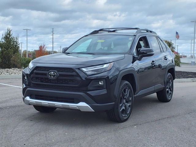 2022 Toyota RAV4 Adventure