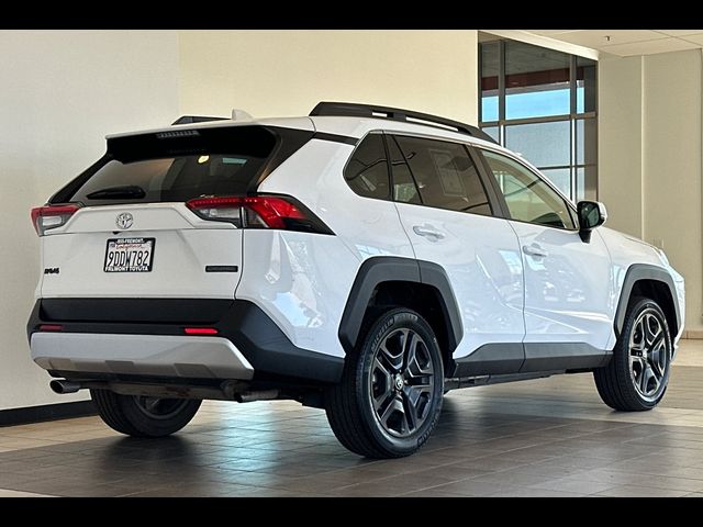 2022 Toyota RAV4 Adventure