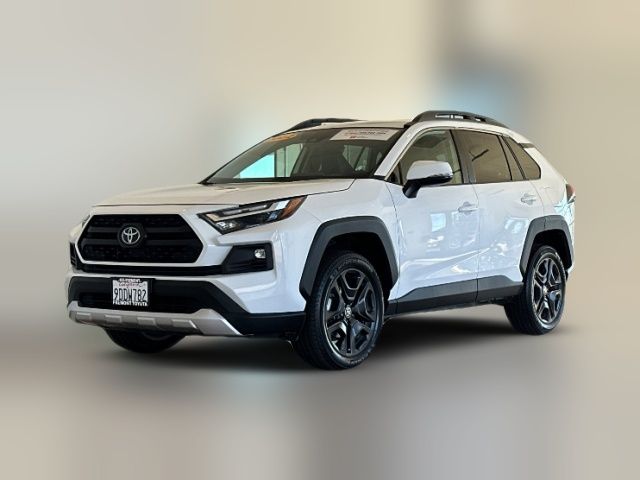 2022 Toyota RAV4 Adventure