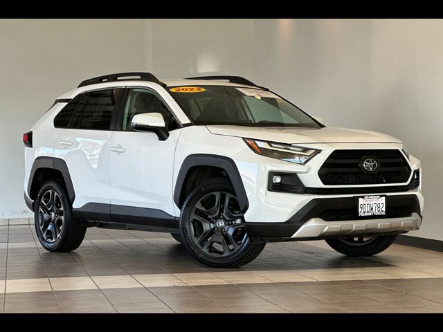 2022 Toyota RAV4 Adventure