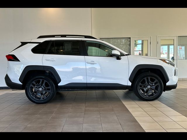 2022 Toyota RAV4 Adventure