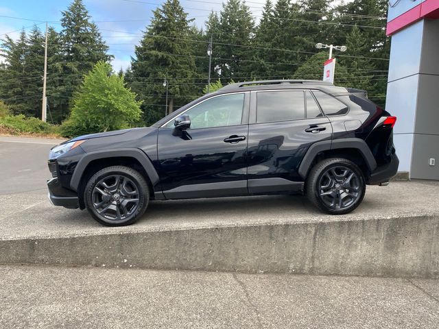 2022 Toyota RAV4 Adventure