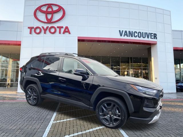 2022 Toyota RAV4 Adventure