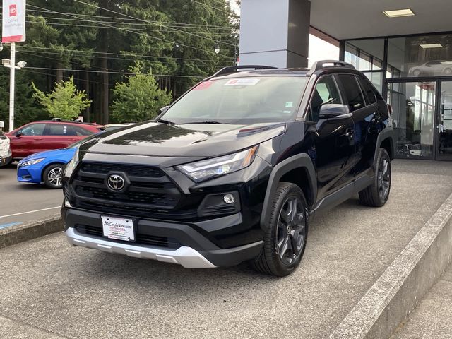 2022 Toyota RAV4 Adventure