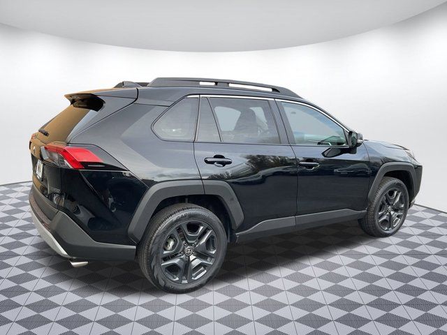 2022 Toyota RAV4 Adventure