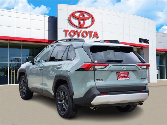 2022 Toyota RAV4 Adventure