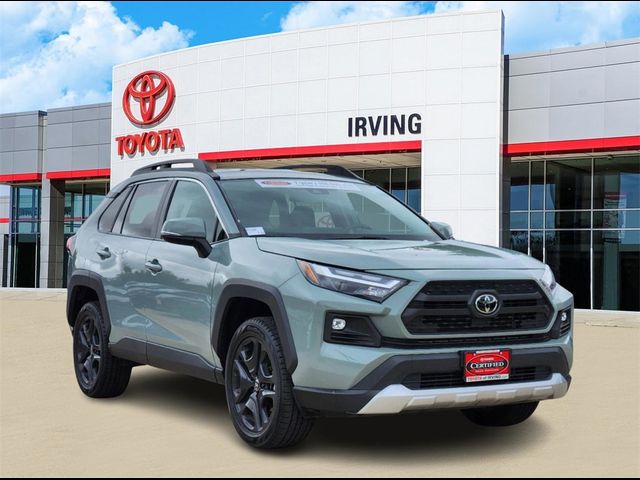 2022 Toyota RAV4 Adventure