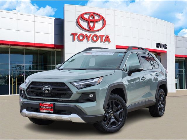 2022 Toyota RAV4 Adventure