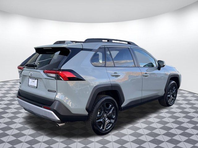 2022 Toyota RAV4 Adventure