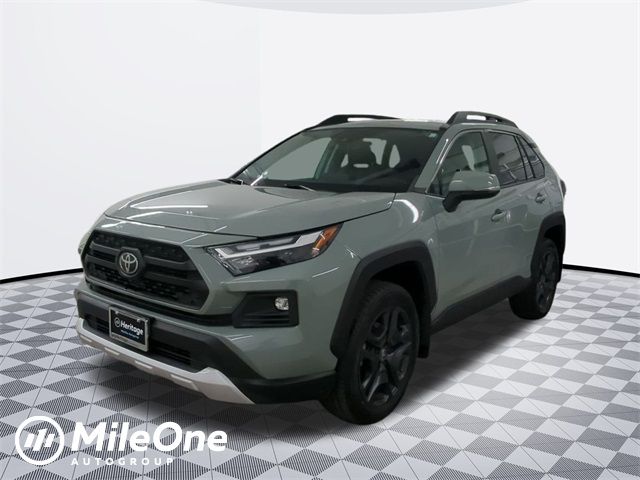 2022 Toyota RAV4 Adventure