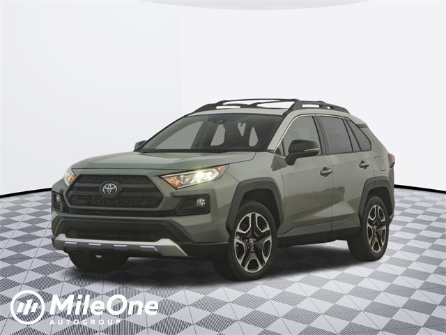 2022 Toyota RAV4 Adventure