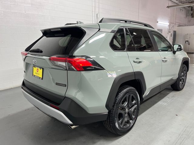 2022 Toyota RAV4 Adventure