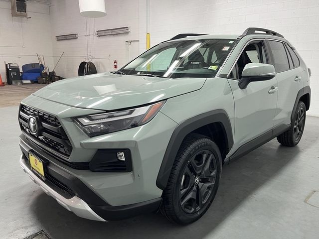 2022 Toyota RAV4 Adventure