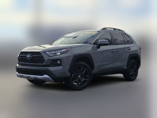 2022 Toyota RAV4 Adventure