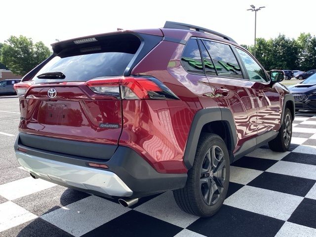 2022 Toyota RAV4 Adventure