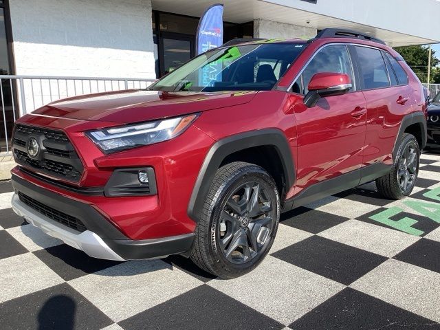 2022 Toyota RAV4 Adventure