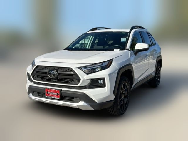 2022 Toyota RAV4 Adventure