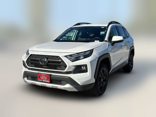 2022 Toyota RAV4 Adventure