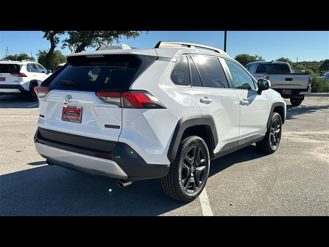 2022 Toyota RAV4 Adventure