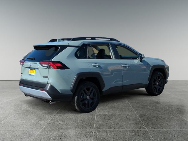 2022 Toyota RAV4 Adventure