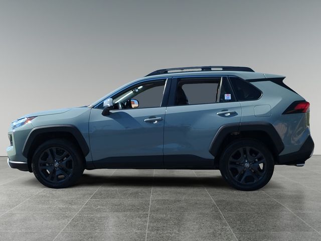 2022 Toyota RAV4 Adventure