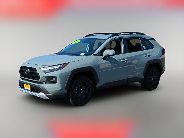 2022 Toyota RAV4 Adventure