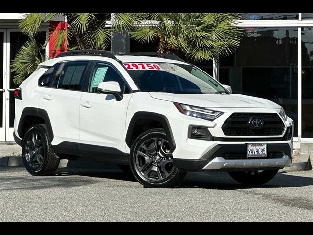 2022 Toyota RAV4 Adventure