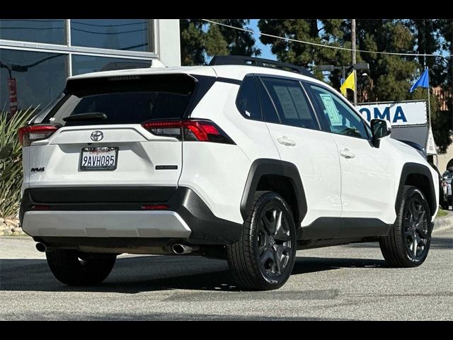 2022 Toyota RAV4 Adventure