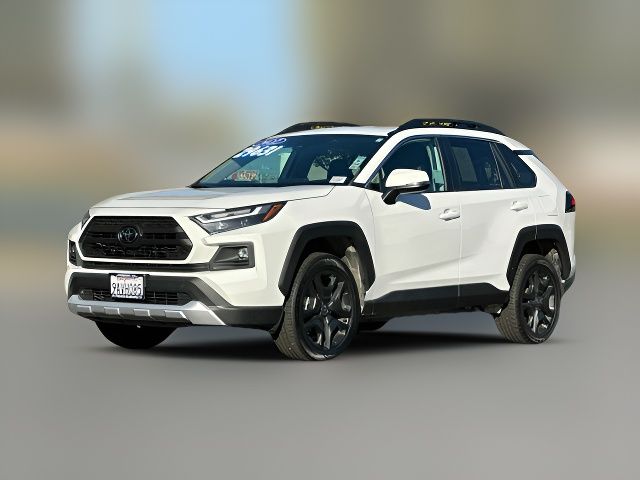 2022 Toyota RAV4 Adventure