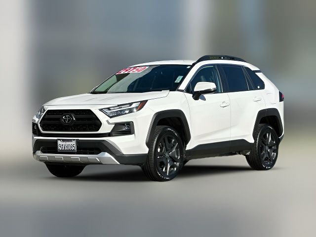 2022 Toyota RAV4 Adventure