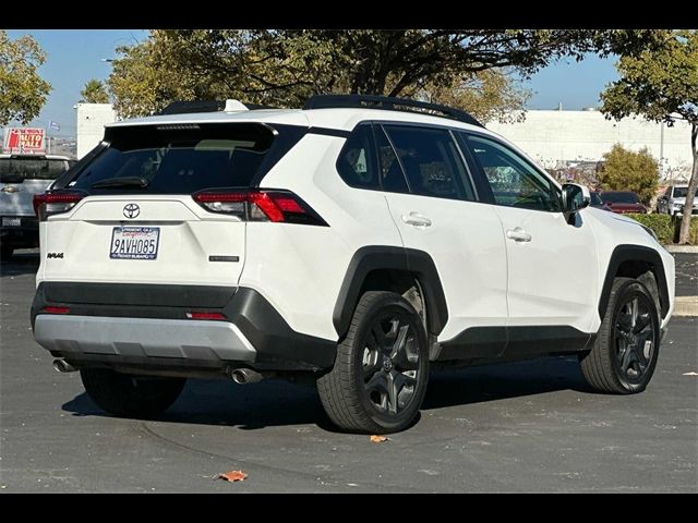 2022 Toyota RAV4 Adventure