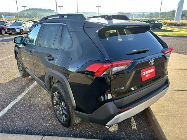 2022 Toyota RAV4 Adventure