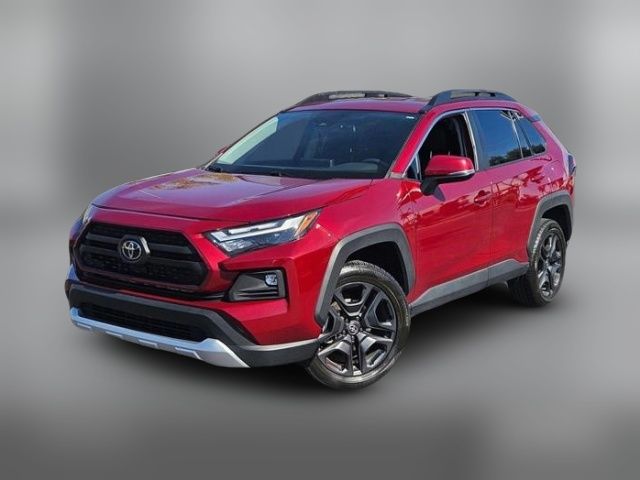 2022 Toyota RAV4 Adventure