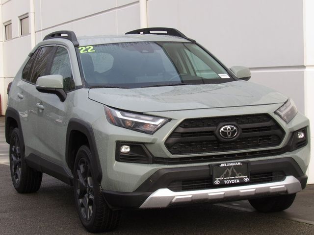 2022 Toyota RAV4 Adventure